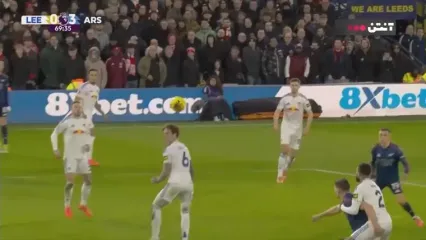 خلاصه بازی لیدز 0 - آرسنال 4