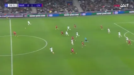 خلاصه بازی مارسی 0 - لیورپول 3