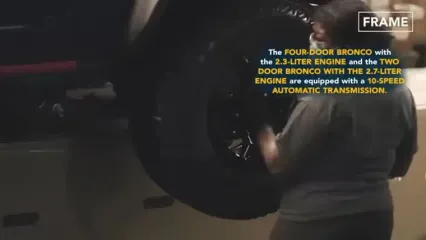 مراحل تولید خودروهای شاسی بلند اینئوس گرنادیر، فورد برانکو و جیپ گلادیاتور