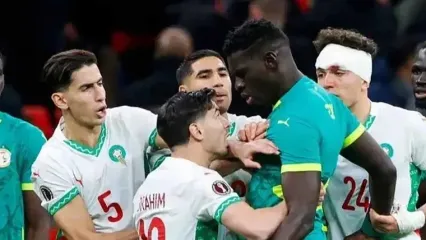 همه آن چه در فینال جذاب قاره آفریقا گذشت / از پنالتی چیپ دیاز تا سوپرگل گوئیه