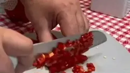 طرز تهیه فوری پاستا گوش ماهی ارزان و خوشمزه