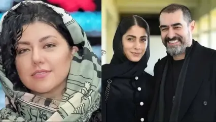 چرا شهاب حسینی از همسر اولش جدا شد؟ / بالاخره رونمایی کرد