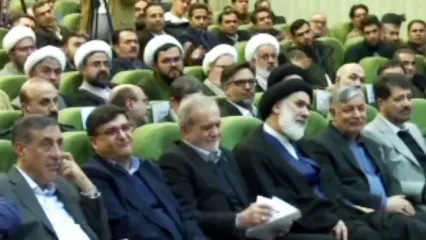 انتقاد تند از بودجه صداوسیما در حضور پزشکیان