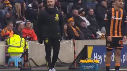 ویدئو: بحث داغ روزنیور و مارسکا قبل از جابه‌جایی روی نیمکت چلسی