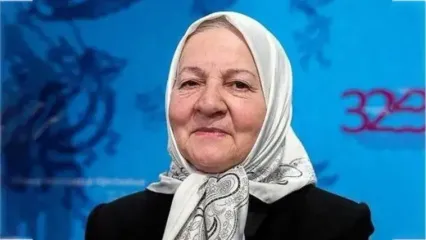 فیلم بستری شدن رابعه مدنی خانم بازیگر معروف در بیمارستان / دعایش کنید