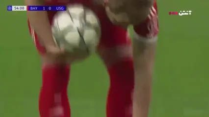 خلاصه بازی بایرن مونیخ 2 - سن ژیلوا 0