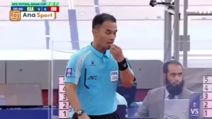 خلاصه بازی تیم ملی فوتسال ایران 2 - 0 تیم ملی فوتسال عربستان