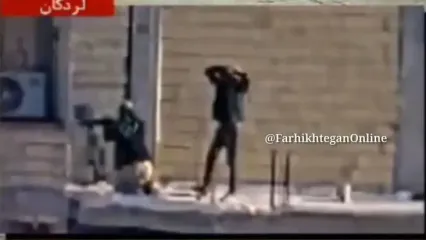 پاسخ به ادعای شبکه من و تو درباره شلیک‌کنندگان از پشت بام‌ها