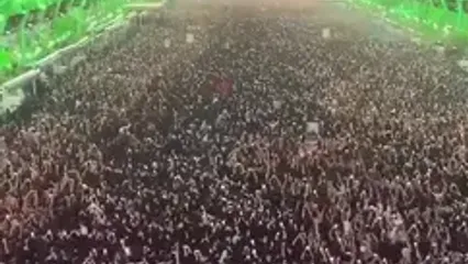 آغاز سال نو در کربلا