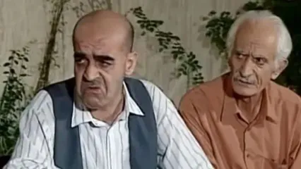 حمید لولایی : بشدت افسرده ام / نقش خشایار زیر آسمان شهر خیلی روی من تاثیر گذاشت