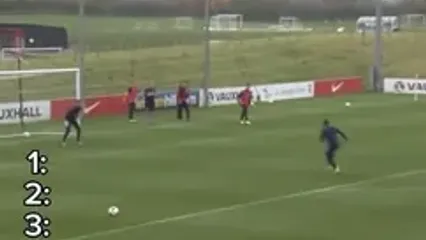 ویدئو: ۱۰ سوپرگل که در زمین تمرین ثبت شدند!