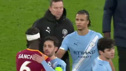 ویدئو: خوش‌وبش گرم گواردیولا با ستاره‌های گالاتاسرای