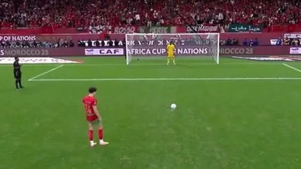 درخشش یاسین بونو، مراکش را به فینال برد