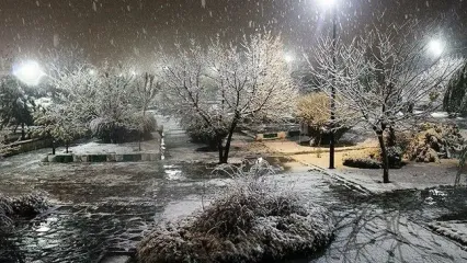 اوج بارش‌ها را مردم این مناطق تجربه خواهند کرد