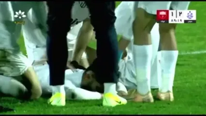 سوپرگل لیگ توسط بازیکنی که اوسمار نخواست