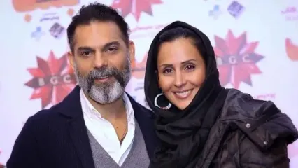 فیلم و عکس / شباهت فوق العاده دختر پیمان معادی به جورجینا نامزد زیبای رونالدو