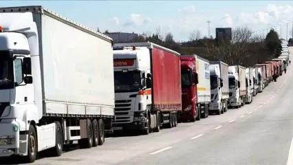 کرایه ها از هزینه های کامیونداران جا ماند / قیمت لاستیک به 180 میلیون تومان رسید!