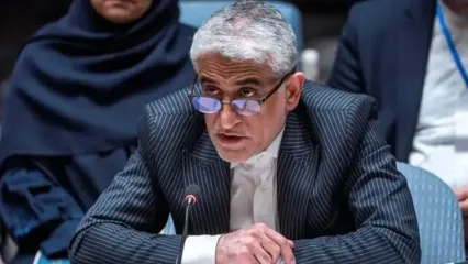 شکایت ایران از اقدام ترامپ در شورای امنیت