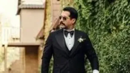 کامران تفتی، تازه داماد سینما: من با مدافعان حرم رفتم و زندگی کردم؛ برای آن هاست که ما امنیت دلچسب و دلپذیری داریم