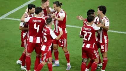 امضای طارمی پای صعود بزرگ المپیاکوس در لیگ قهرمانان اروپا