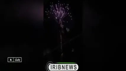 فیلم جشن قهرمانی فوتبال، به جای تظاهرات جا زده شد!