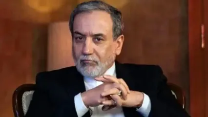فیلم و عکس همسر سومو جوان عباس عراقچی و دختر زیبایش / تیپ و استایل همسرش با حجاب خوشرنگش