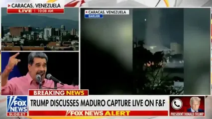 فیلم اظهارات ترامپ درباره حاکمیت کارتل ها در مکزیک