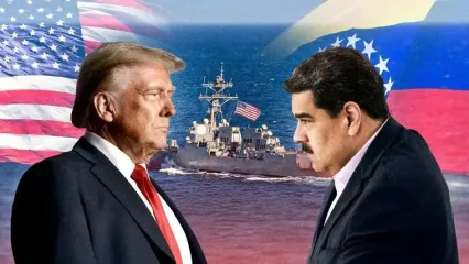 تیراندازی‌ گسترده در نزدیکی کاخ ریاست‌جمهوری ونزوئلا