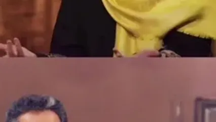 فاطمه گودرزی: مهران مدیری در پشت صحنه سریال دردسرهای والدین شیطنت می‌کرد