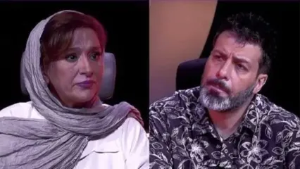 کلید اسرار؛ ساغر عزیزی بازیگر نقش فرح پهلوی: بچه 2 ساله ام دزدی کرد! دستمو روی گاز سوزوندم چون زدم تو گوش پریا