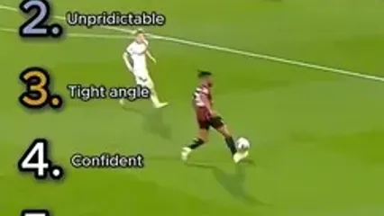 ویدئو:‏‎ ‎‏5 گل برتر آنتوان سمنیو در لیگ برتر انگلیس