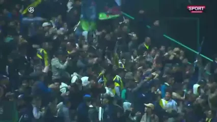 گل سرگیف روی پاس گل بشار رسن برای پاختاکور مقابل نسف قارشی