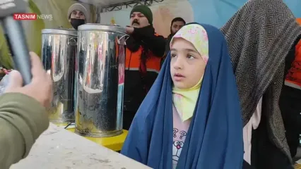 خادمان دهه نودی حاج قاسم