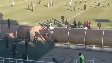 خوشحالی سیاوش اکبرپور سرمربی مس سونگون پس از شکست هوادار