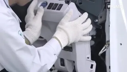 نگاهی به مراحل ساخت خودروهای هیدروژنی آینده‌نگر تویوتا