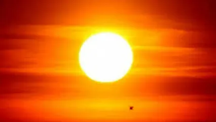 رؤیت ۴ خورشید بر فراز آلاسکا