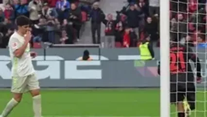 ویدئو: اولین گل کاپیتان سابق رئال در بوندس‌لیگا