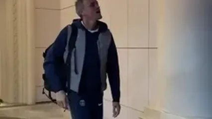 ویدئو: توقف در ایستگاه کویت؛ ستاره‌های انریکه آماده نبرد سرنوشت‌ساز با مارسی