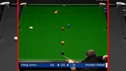 فیلم ضربه محشر حسین وفایی در فریم پایانی