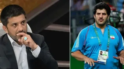 اتهام سنگین علیرضا دبیر به رسول خادم در یک مراسم!