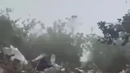 سقوط هواپیما در مرز کلمبیا و ونزوئلا؛ همه سرنشینان کشته شدند