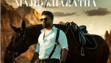 فیلم تبریک متفاوت روز مرد توسط مجید خراطها