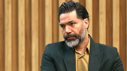 امیرحسین صادقی: من آویزون خط فقر هستم!