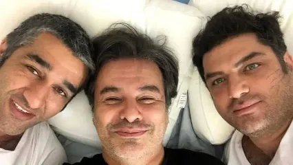 پیمان قاسم‌خانی نماد واقعی جوان بیحال ایرانی بعد از 30 سالگی: از دار دنیا یک خونه بیشتر ندارم/ دایره ارتباطاتم خیلی کمه.!