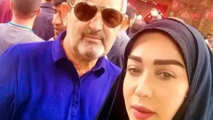 سارا منجزی پور، همسر محمد علیزاده: حاج قاسم خیلی مردی/ من لبنان و سوریه رفتم و دیدم که چقدر آن ها حس عجیبی به سردار سلیمانی دارند