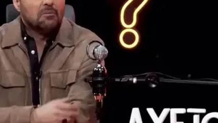 گریه امیرحسین رستمی برای شکستن دل پدرش