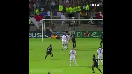 ویدئو نوستالوژی: ضربات ایستگاهی مرگبار جونینیو