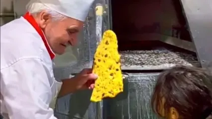 ویدئو بامزه و پربازدید از دوست‌داشتنی‌ترین‌ شاطر تهران