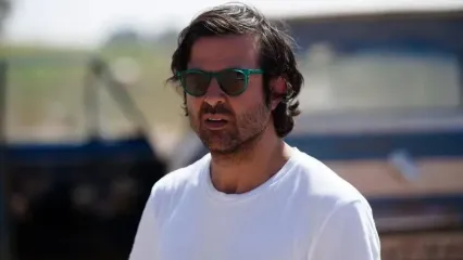 بازی قدرتمند هومن سیدی در سریال «وحشی» / در بازیگری و کارگردانی اوج گرفت