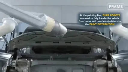 مراحل دیدنی تولید خودروی محبوب اشکودا اوکتاویا در جمهوری چک